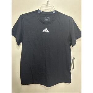 Adidas Women's BOS Active Short Sleeve Regular‎ Fit Tee Shirt Size Large